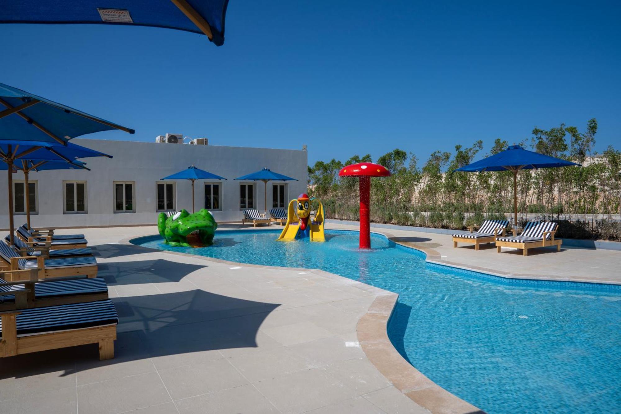 Cleopatra Sidi Heneish Hotel Марса Матрух Екстериор снимка