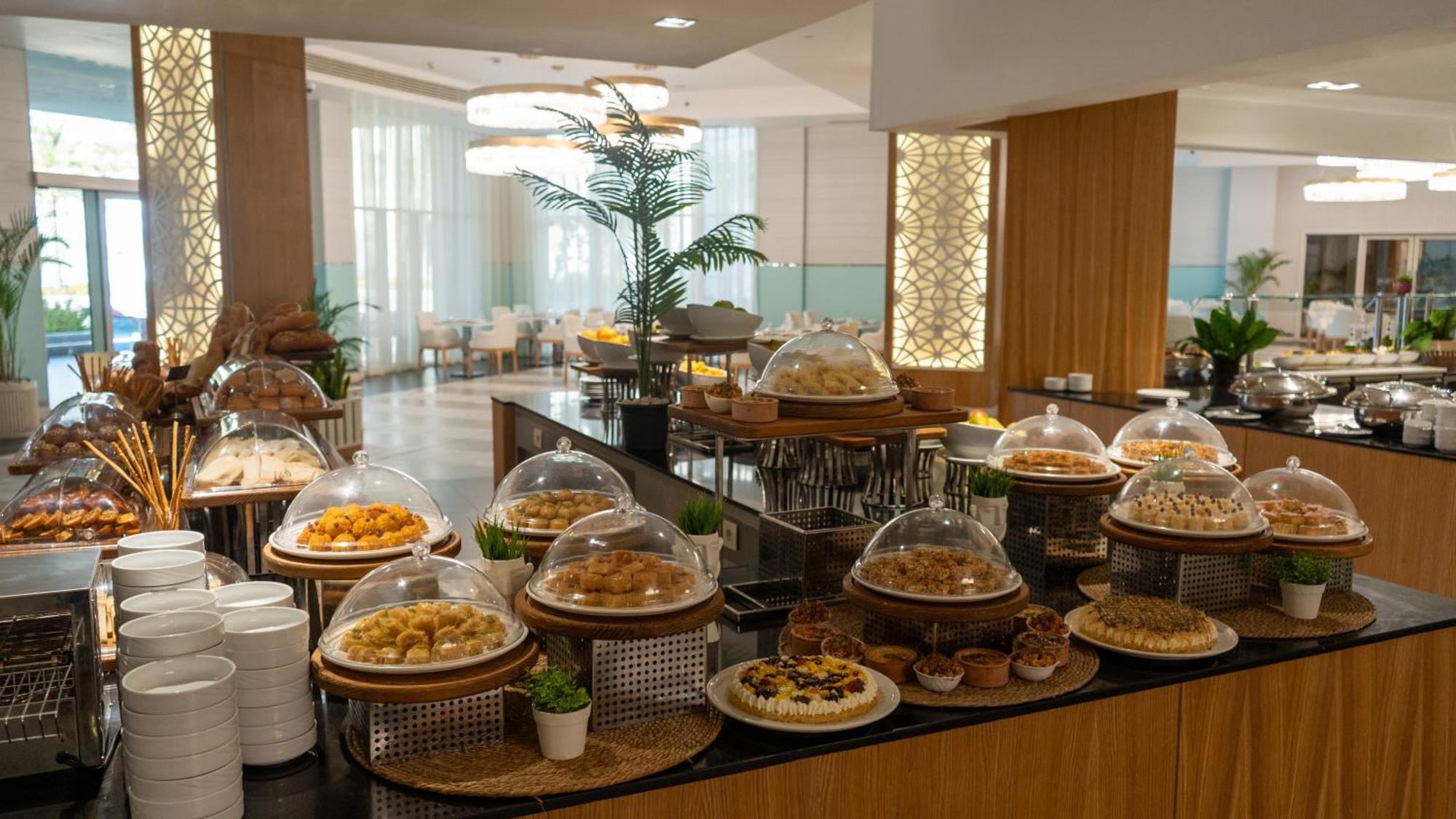 Cleopatra Sidi Heneish Hotel Марса Матрух Екстериор снимка