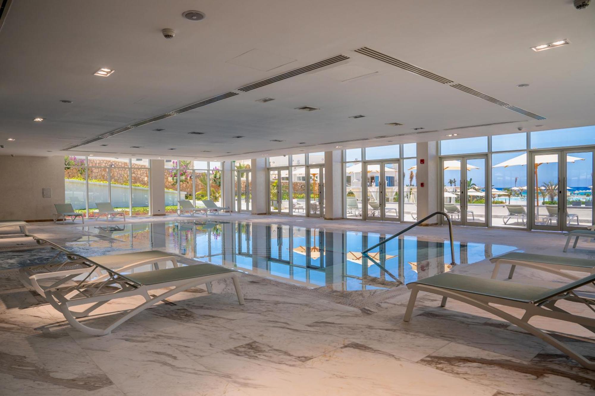 Cleopatra Sidi Heneish Hotel Марса Матрух Екстериор снимка