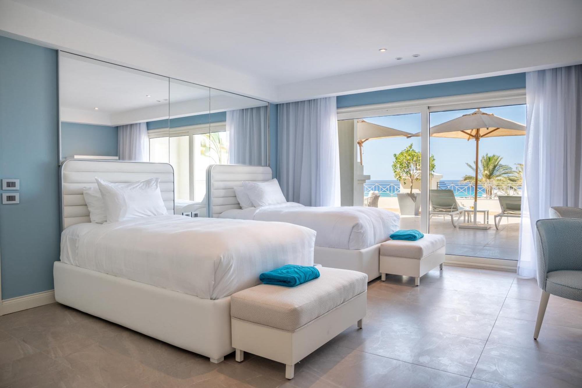Cleopatra Sidi Heneish Hotel Марса Матрух Стая снимка