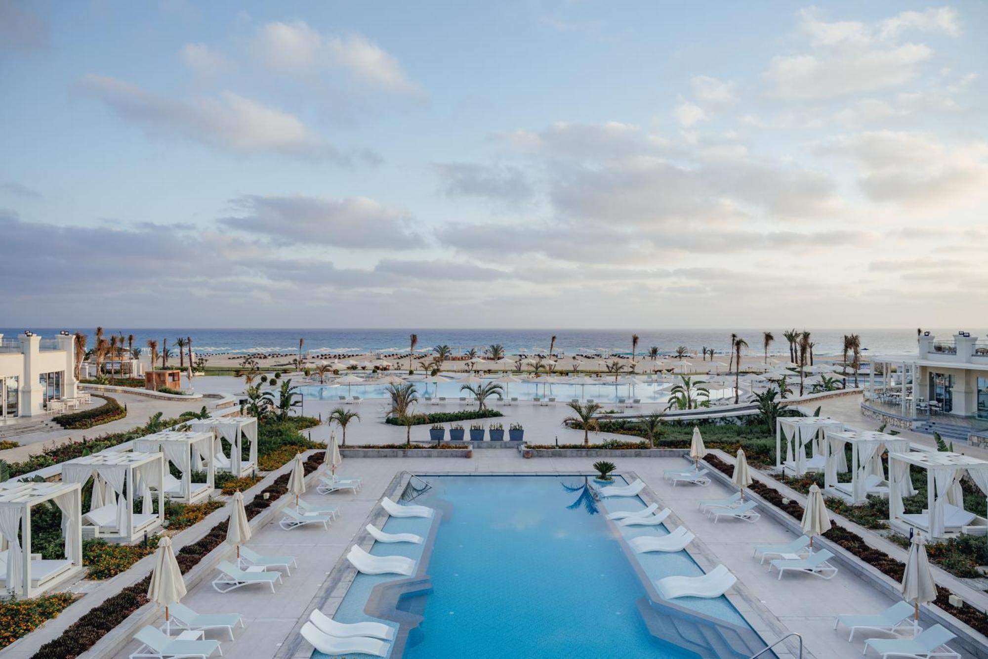 Cleopatra Sidi Heneish Hotel Марса Матрух Екстериор снимка