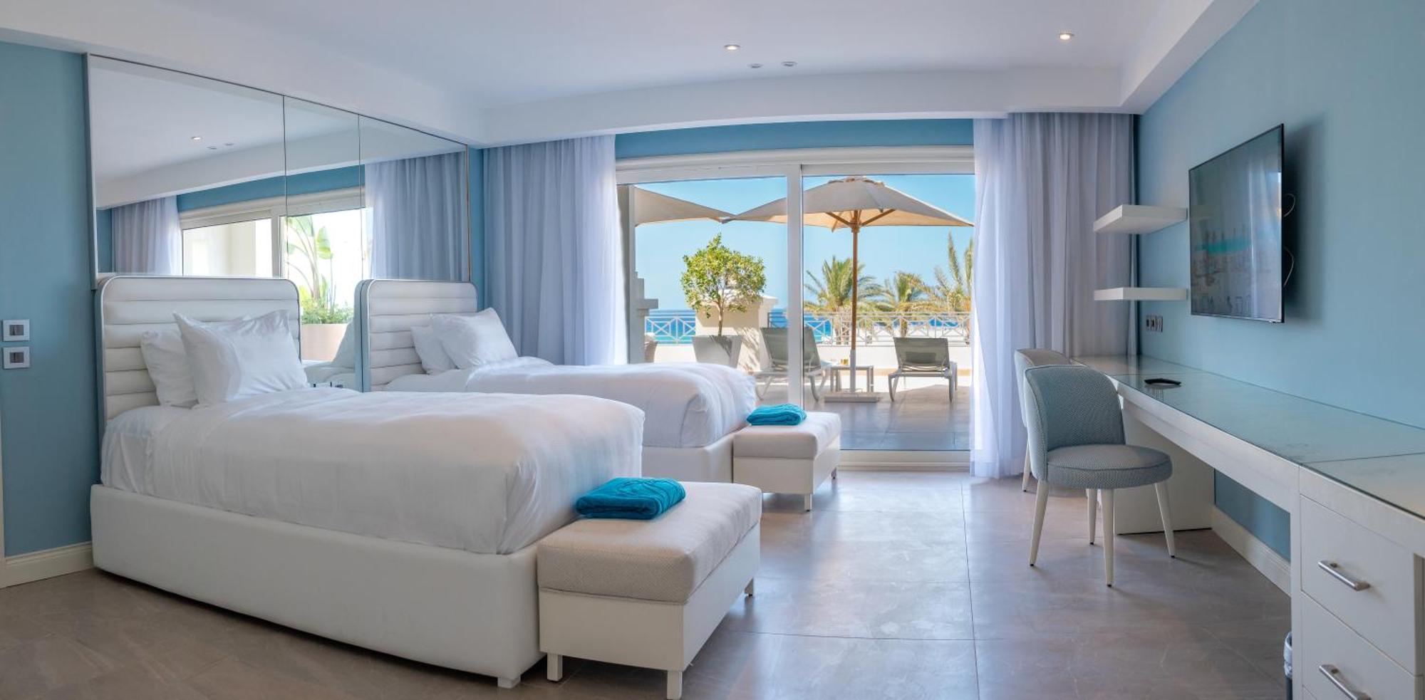 Cleopatra Sidi Heneish Hotel Марса Матрух Стая снимка