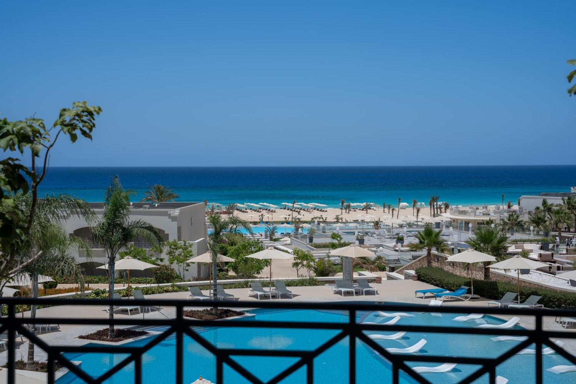 Cleopatra Sidi Heneish Hotel Марса Матрух Екстериор снимка