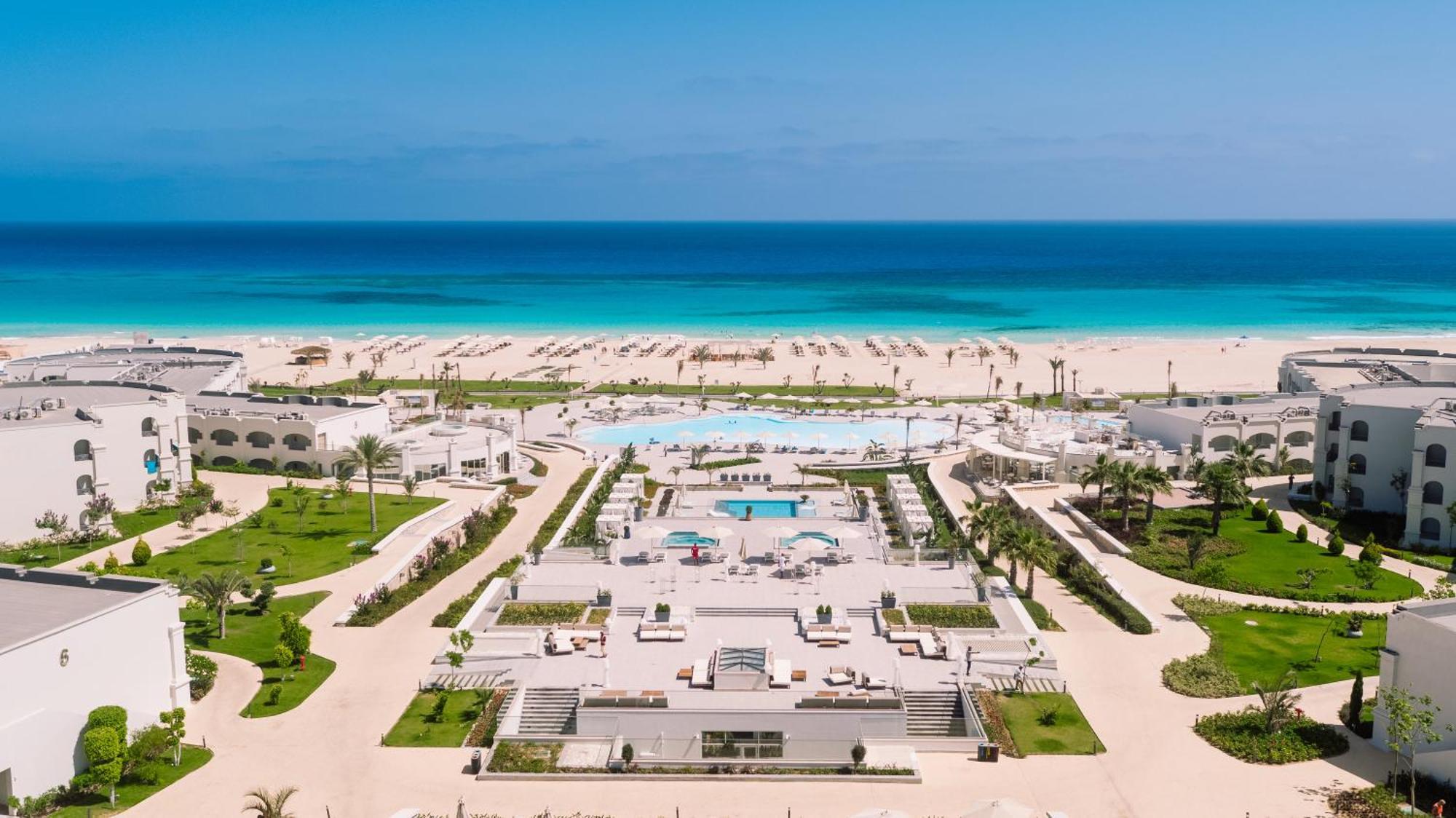 Cleopatra Sidi Heneish Hotel Марса Матрух Екстериор снимка